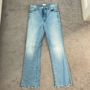 Like new Mother Jeans! 😍